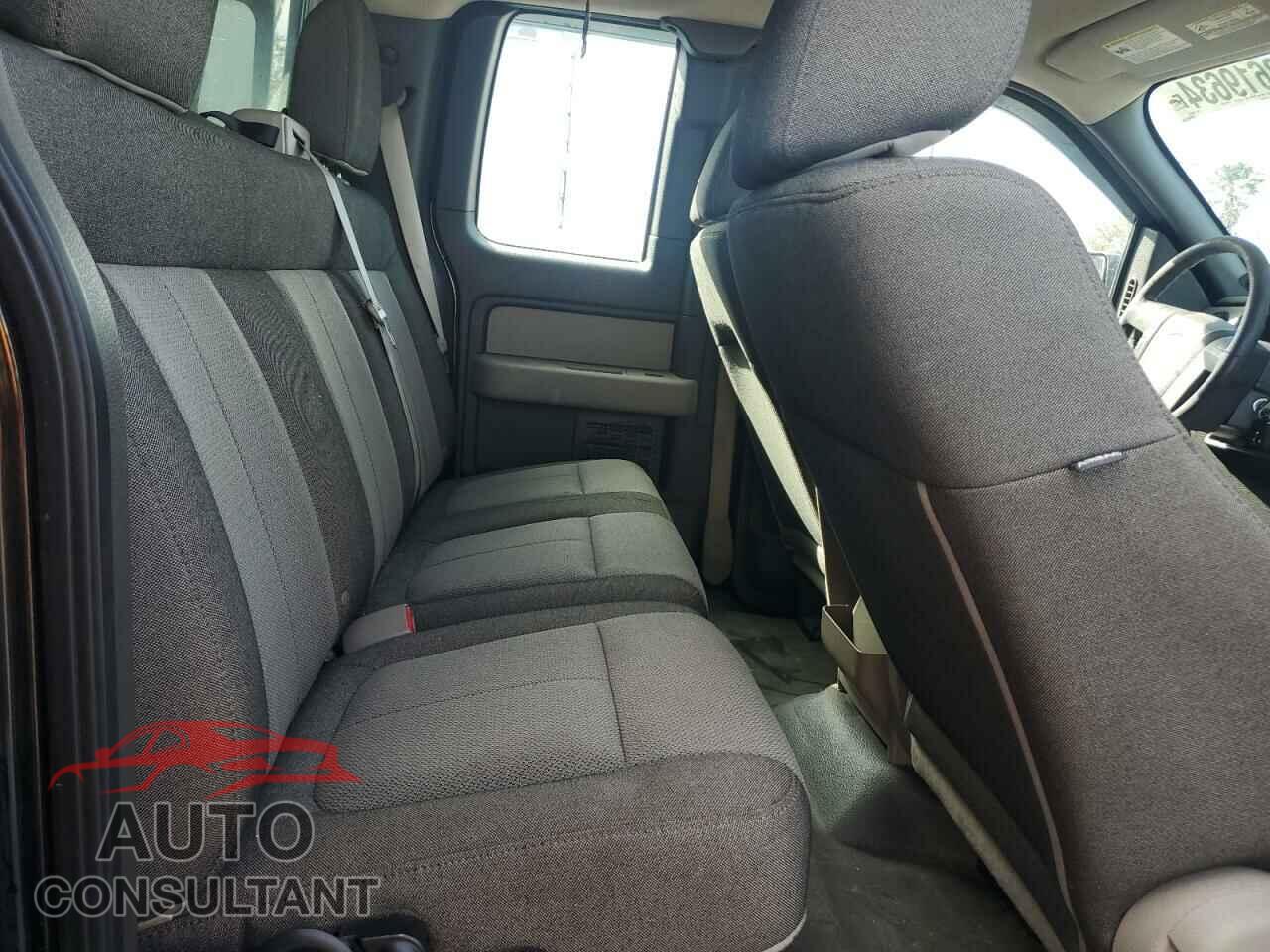 FORD F-150 2010 - 1FTEX1E87AFD54280