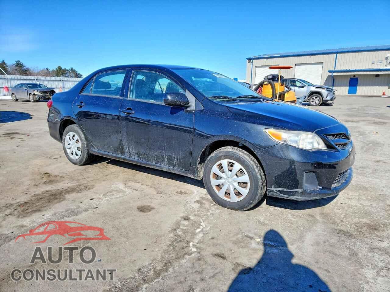 TOYOTA COROLLA 2011 - 2T1BU4EE1BC723745