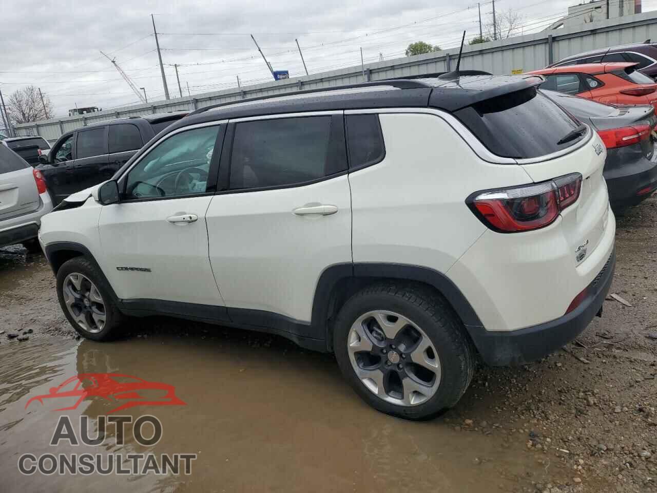 JEEP COMPASS 2018 - 3C4NJDCB7JT264022