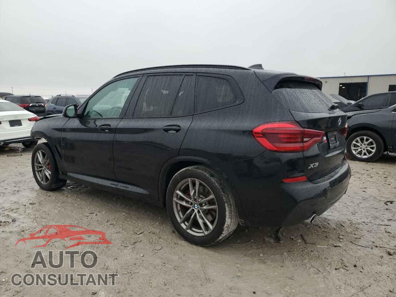 BMW X3 2021 - 5UXTY3C07M9D85143