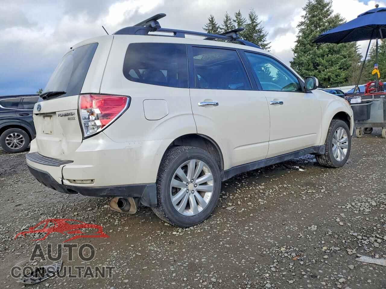 SUBARU FORESTER 2012 - JF2SHAEC6CH436272