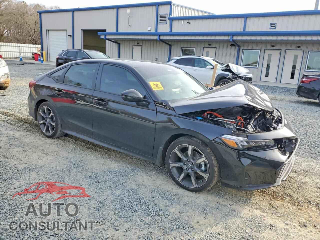 HONDA CIVIC 2026 - 2HGFE4F81TH313155