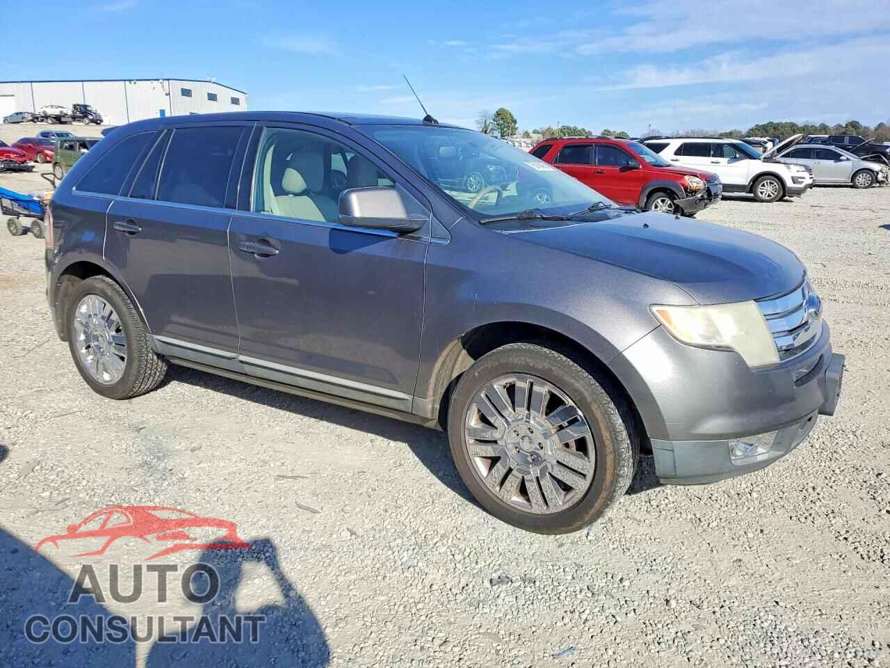 FORD EDGE 2010 - 2FMDK3KC0ABB50643