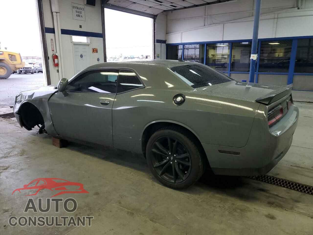 DODGE CHALLENGER 2017 - 2C3CDZAG6HH638086