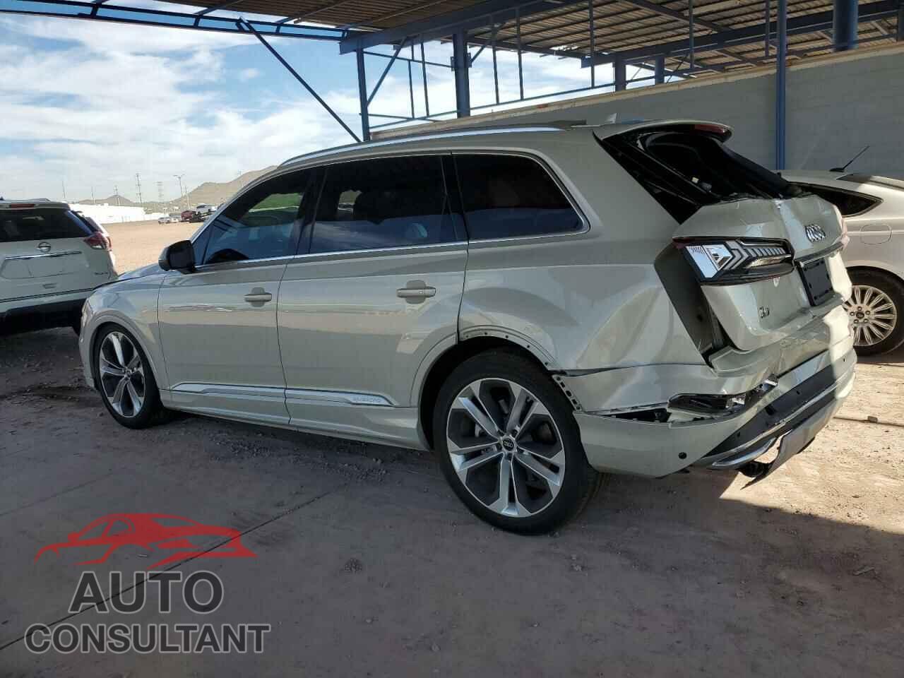 AUDI Q7 2022 - WA1VXBF76ND006400