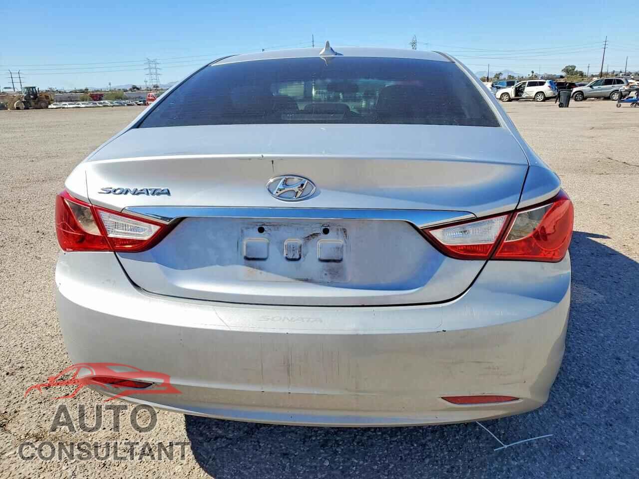 HYUNDAI SONATA 2013 - 5NPEB4AC3DH695017