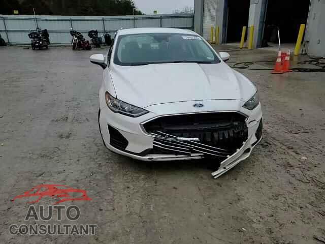 FORD FUSION 2020 - 3FA6P0LU1LR260096