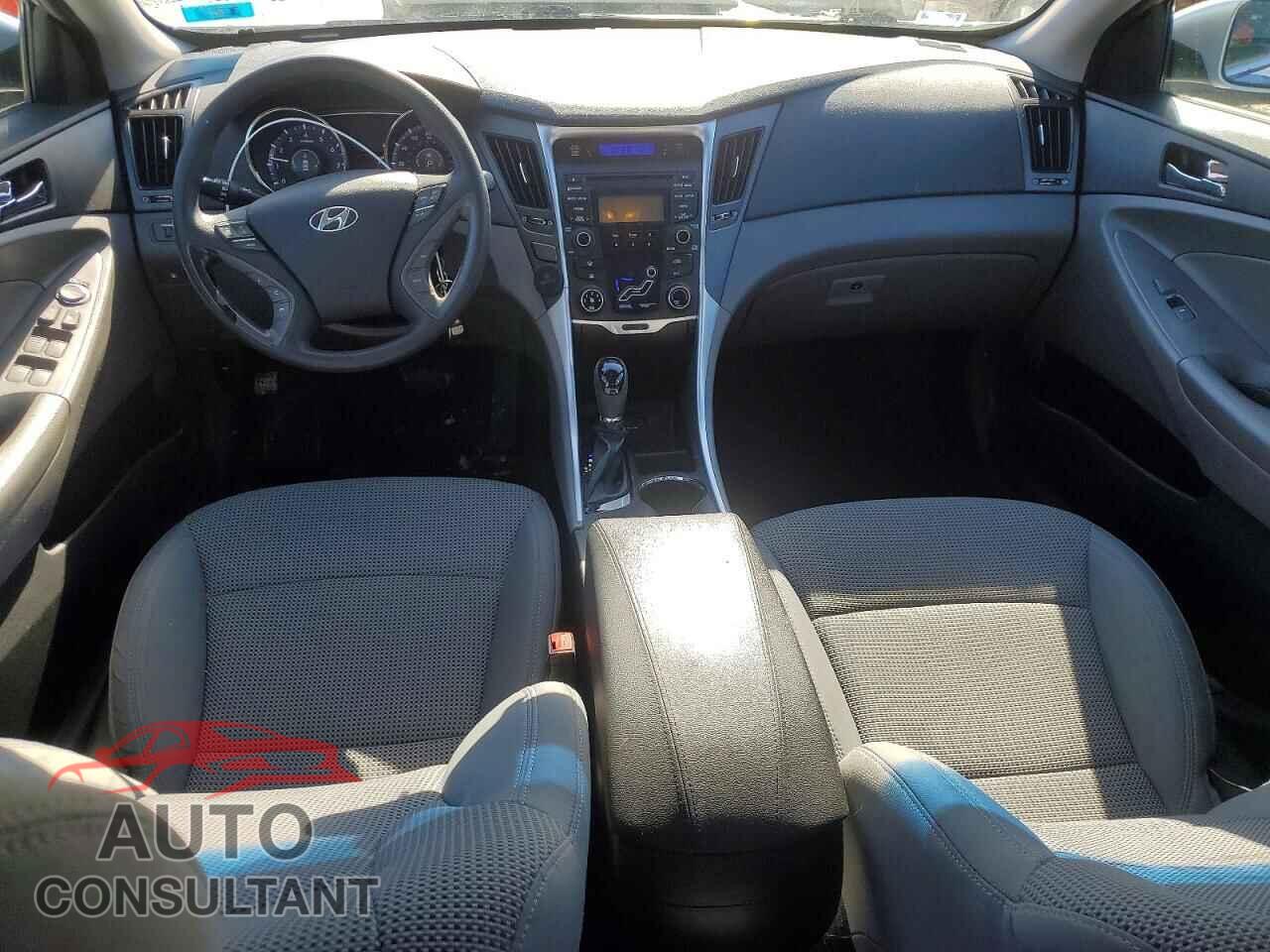 HYUNDAI SONATA 2012 - 5NPEB4AC7CH406896