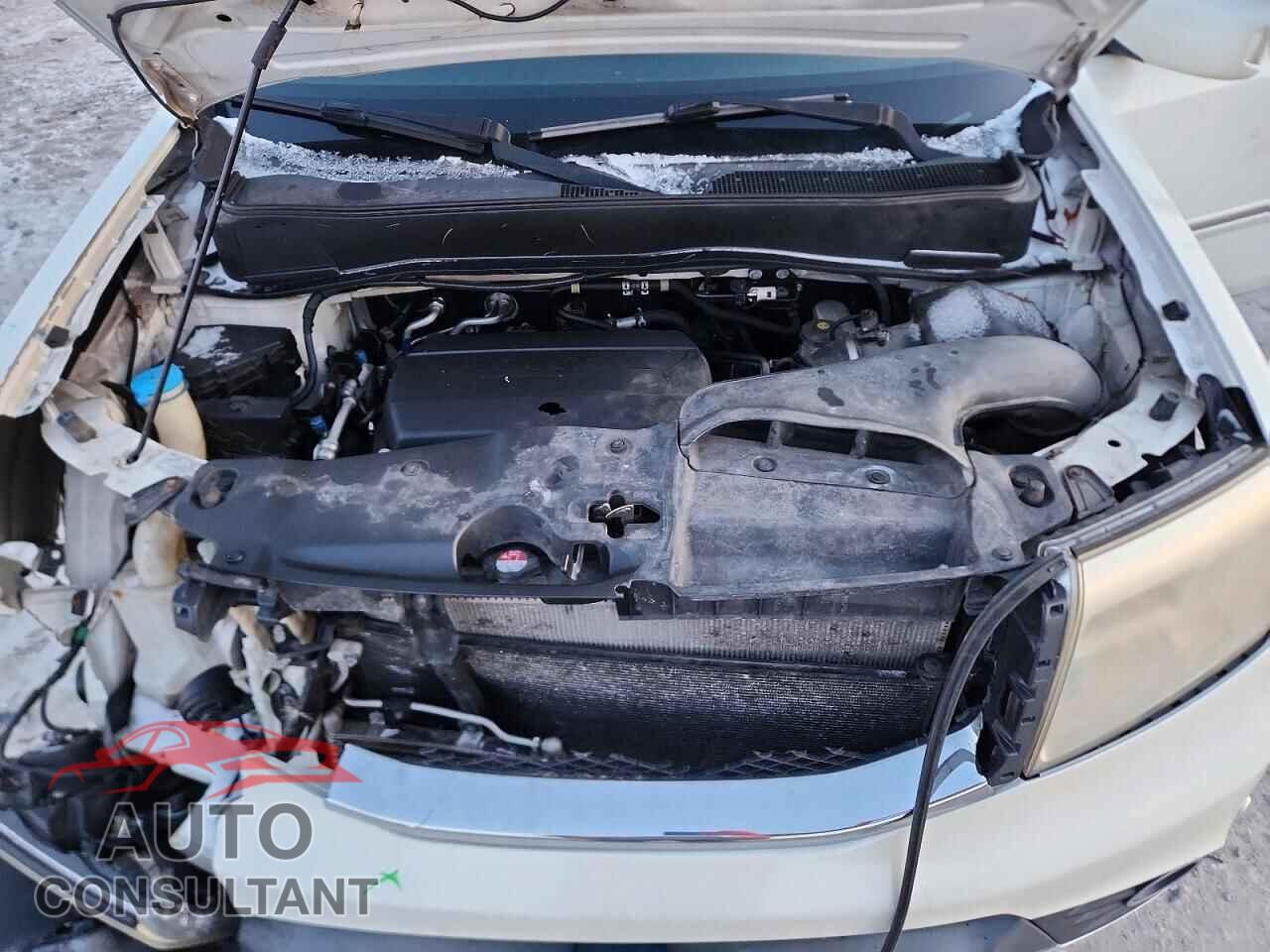 HONDA PILOT 2012 - 5FNYF4H96CB058079