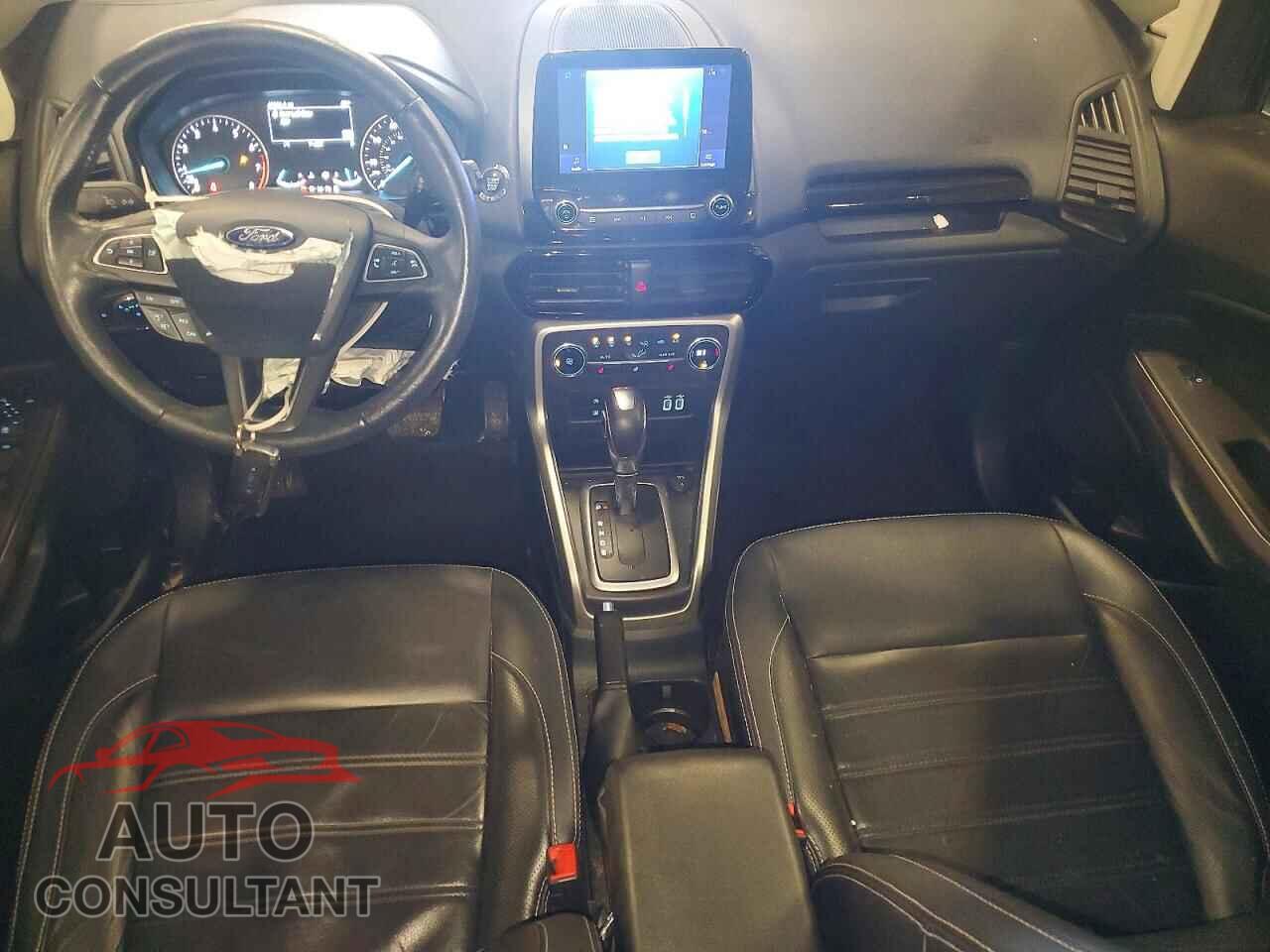 FORD ECOSPORT 2020 - MAJ6S3KL3LC340944