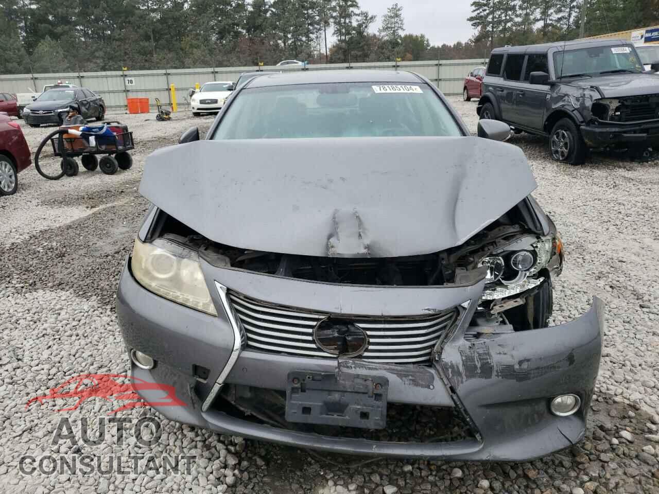 LEXUS ES 2013 - JTHBK1GG7D2009766