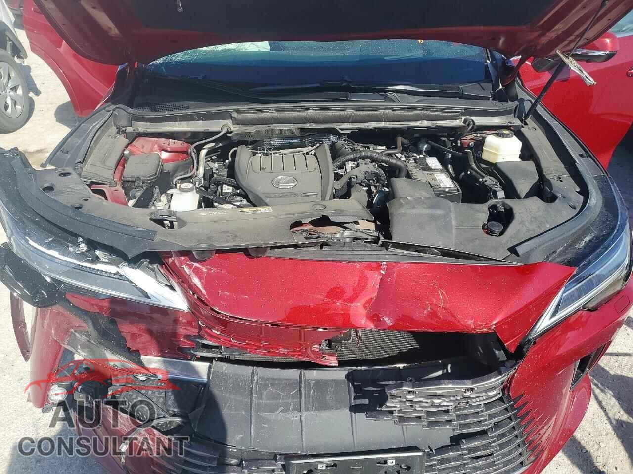 LEXUS RX350 2024 - 2T2BAMCA8RC065663