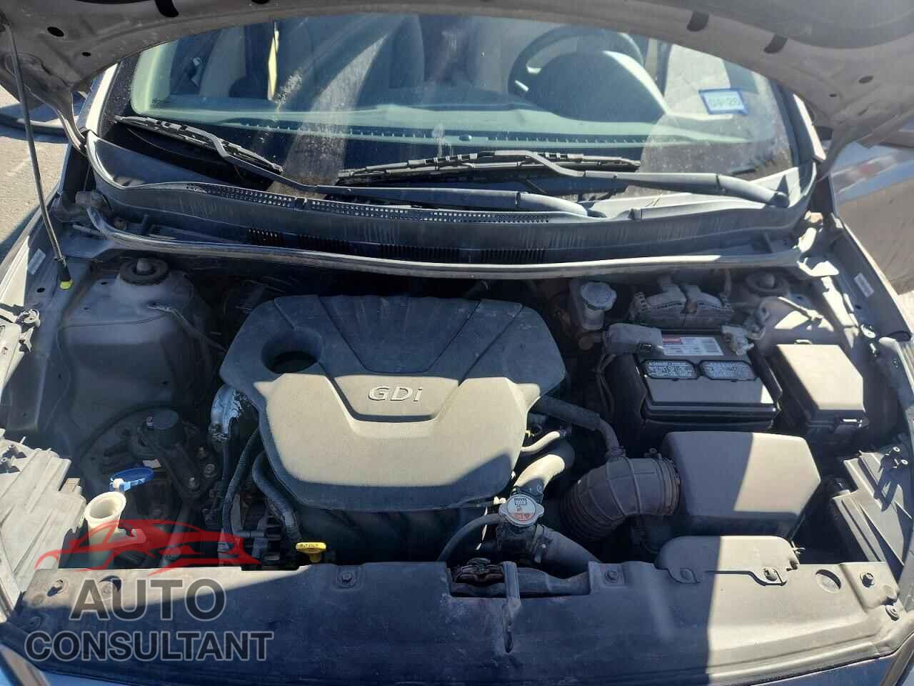 HYUNDAI ACCENT 2013 - KMHCT4AE5DU413161