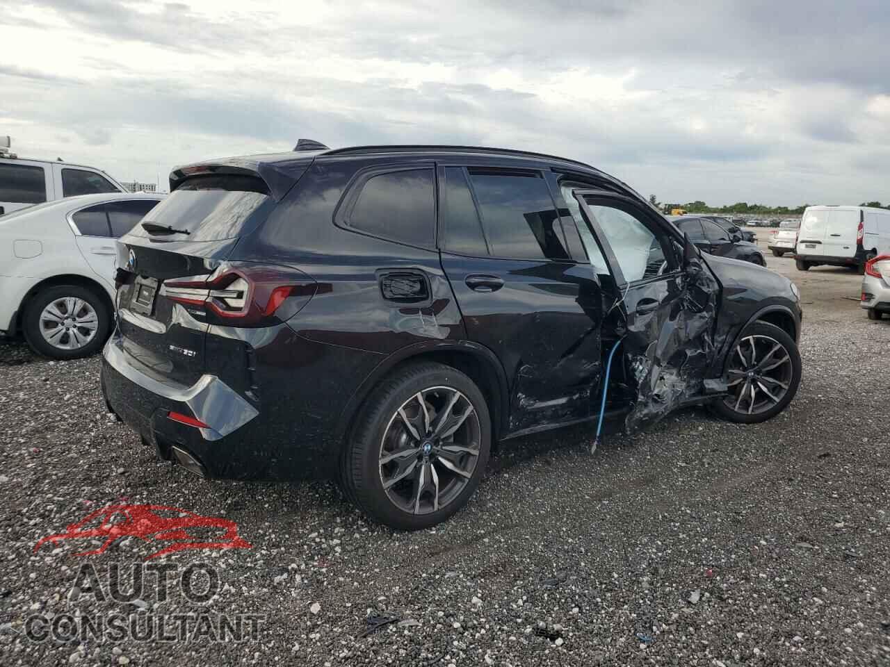 BMW X3 2023 - WBX47DP03PN218413