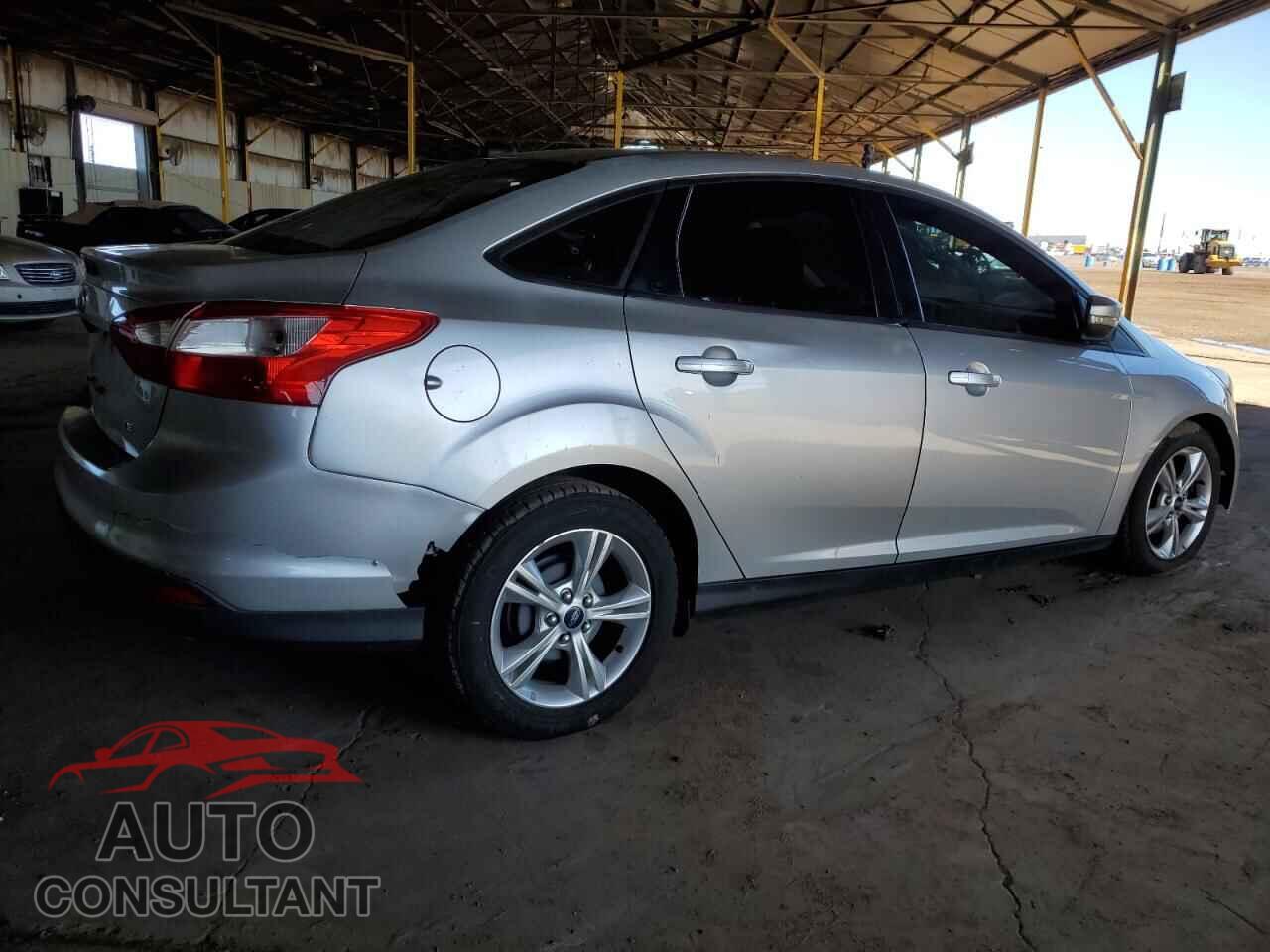 FORD FOCUS 2013 - 1FADP3F23DL341846