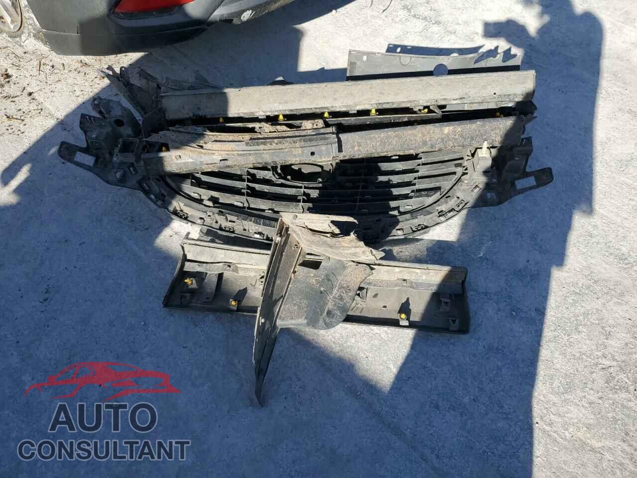MAZDA CX-9 2016 - JM3TCACY5G0123614