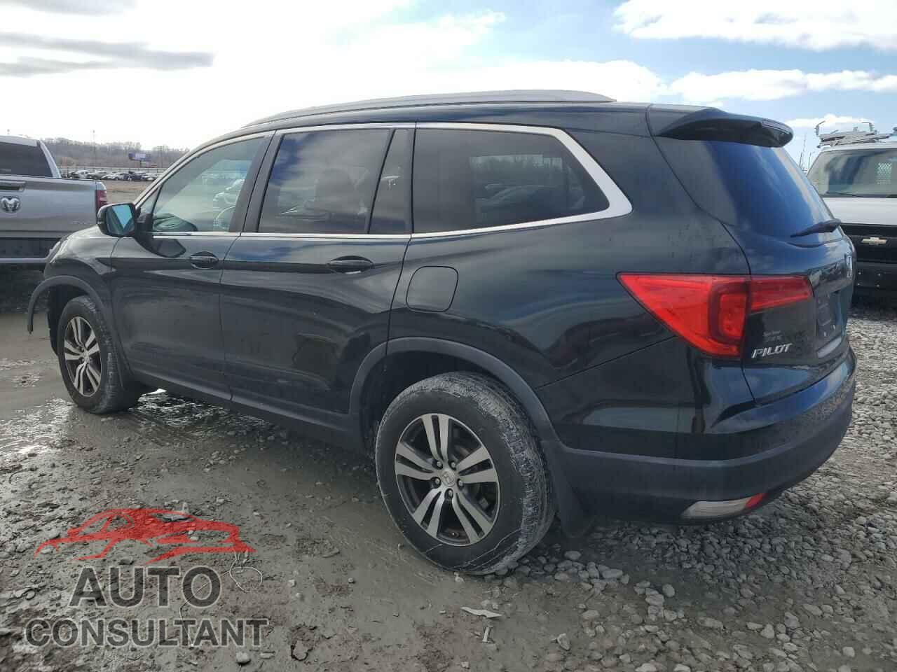 HONDA PILOT 2016 - 5FNYF6H5XGB012723