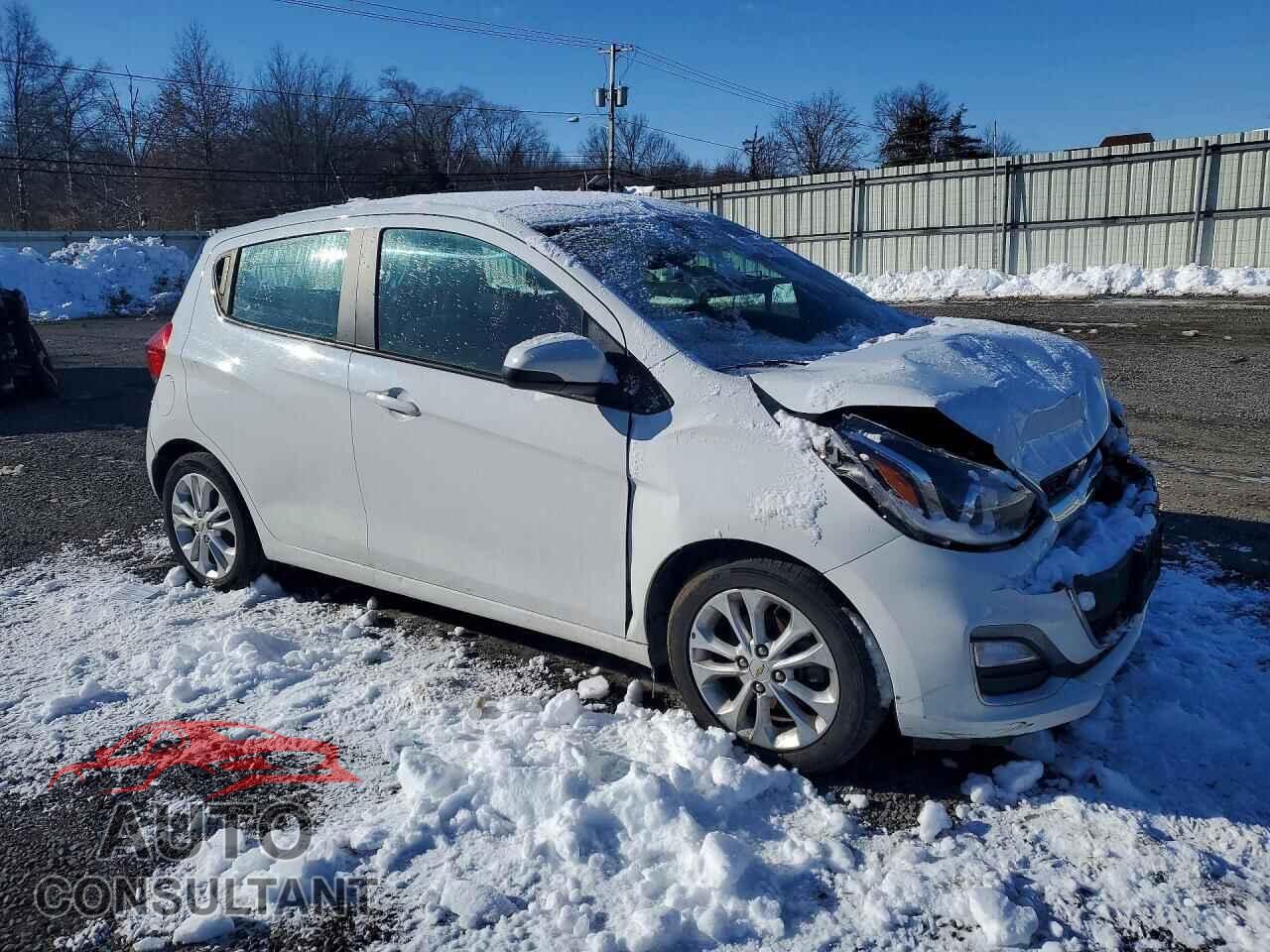 CHEVROLET SPARK 2021 - KL8CD6SA6MC220914
