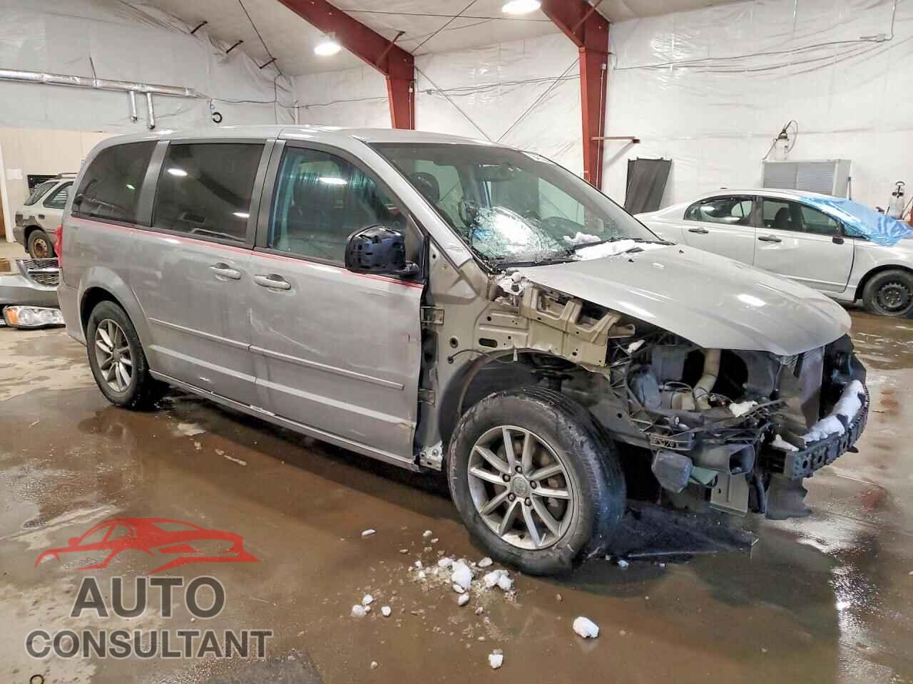 DODGE CARAVAN 2016 - 2C4RDGBG6GR363613