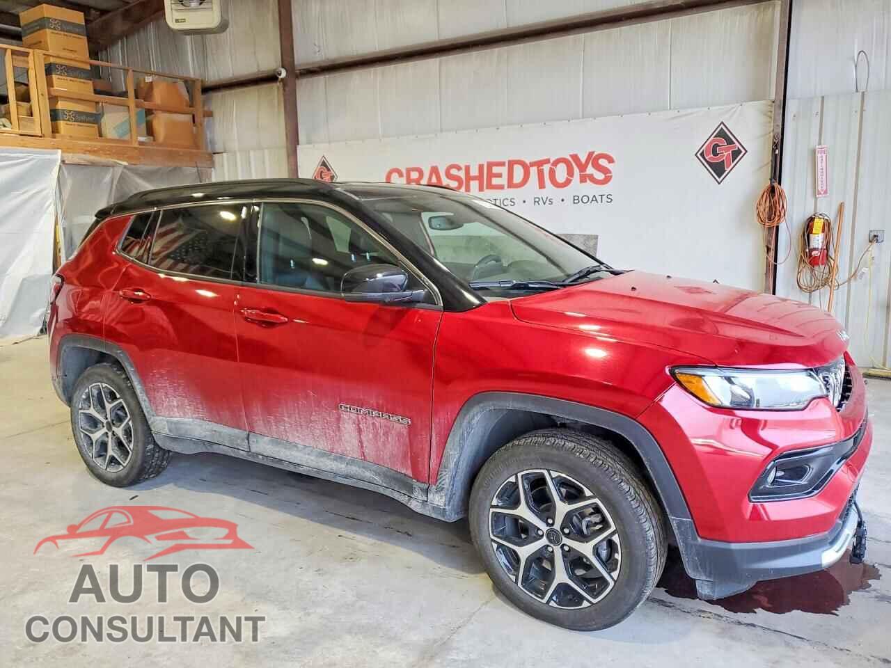 JEEP COMPASS 2025 - 3C4NJDCN5ST614291