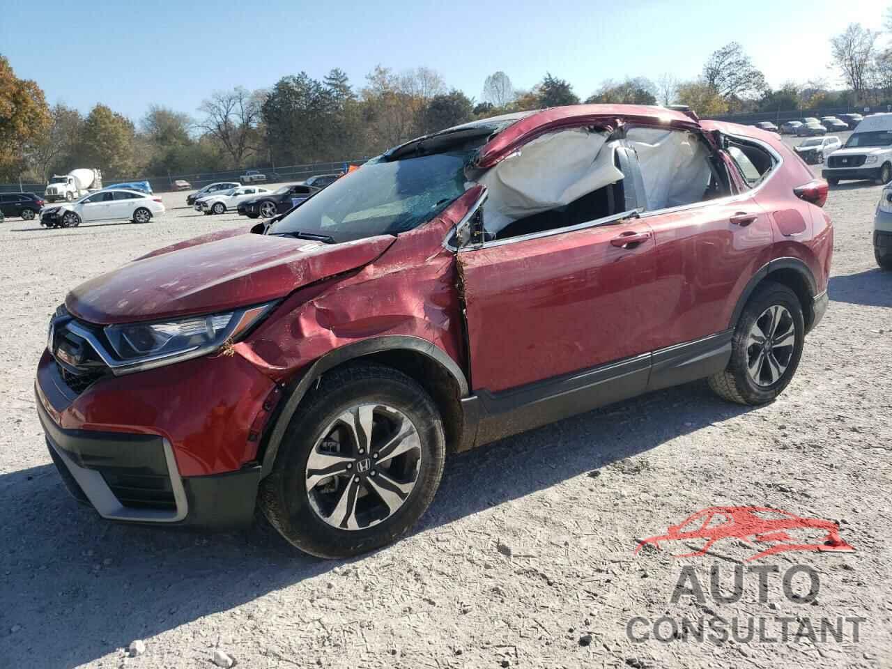 HONDA CRV 2022 - 7FARW2H77NE008774