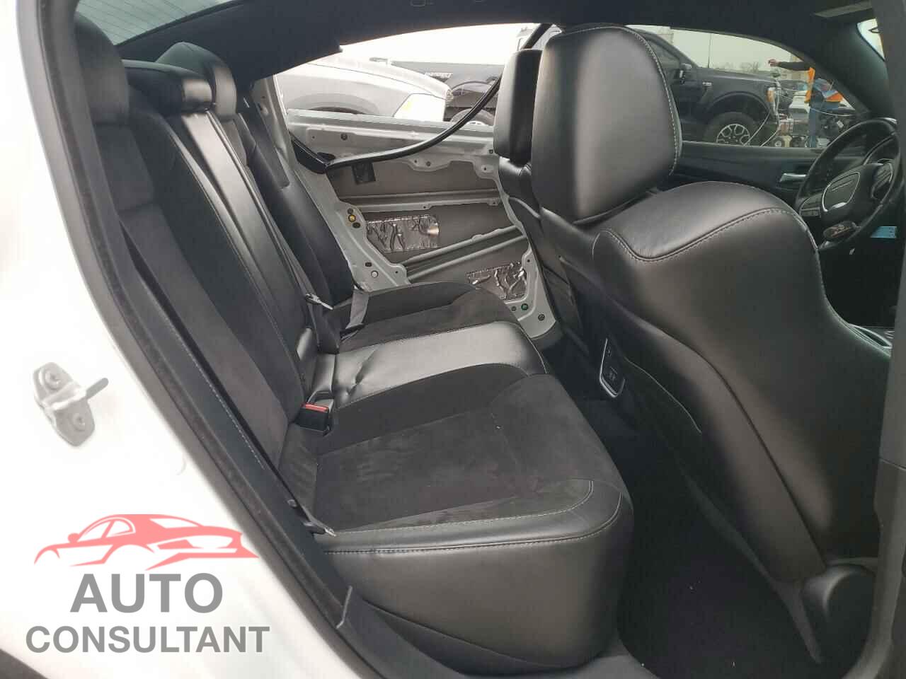 DODGE CHARGER 2019 - 2C3CDXGJ8KH696652