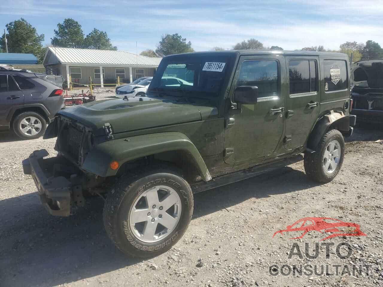 JEEP WRANGLER 2016 - 1C4BJWEG5GL228616