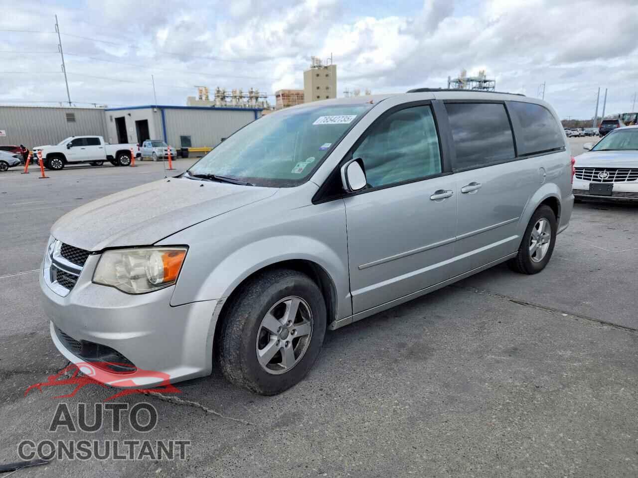 DODGE CARAVAN 2012 - 2C4RDGCG5CR167428