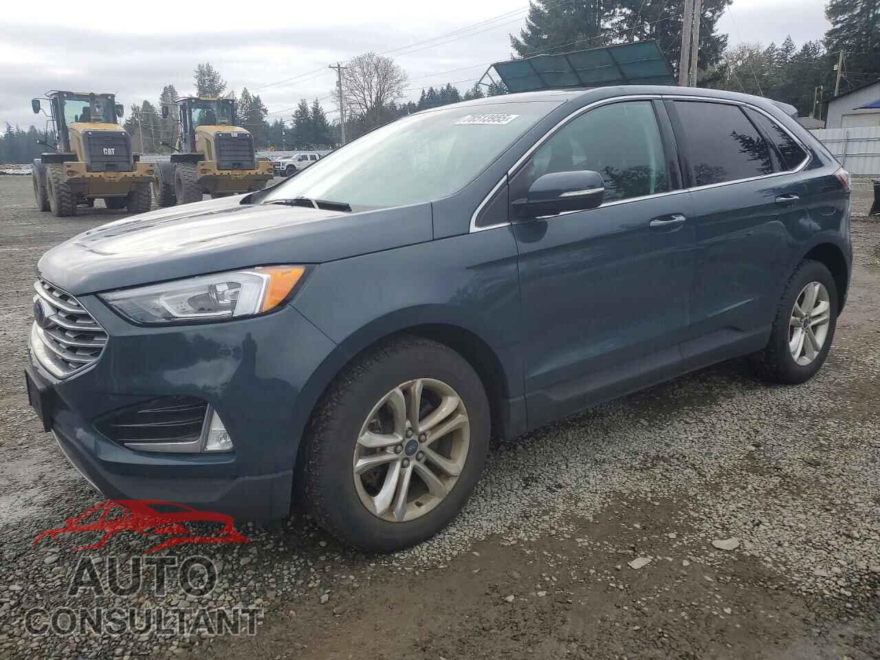 FORD EDGE 2019 - 2FMPK4J97KBC74676