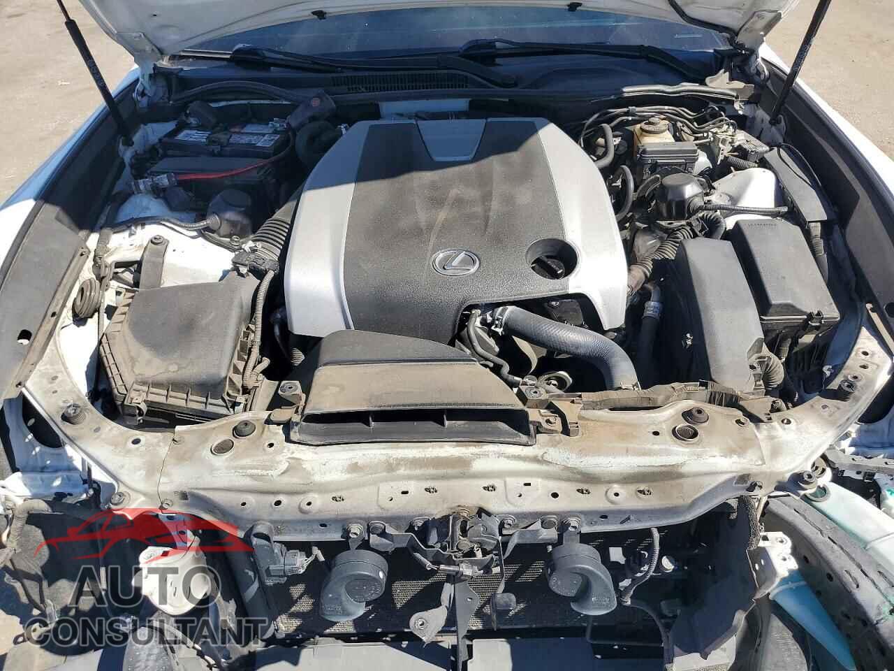 LEXUS RC350 2015 - JTHHE5BC0F5010319