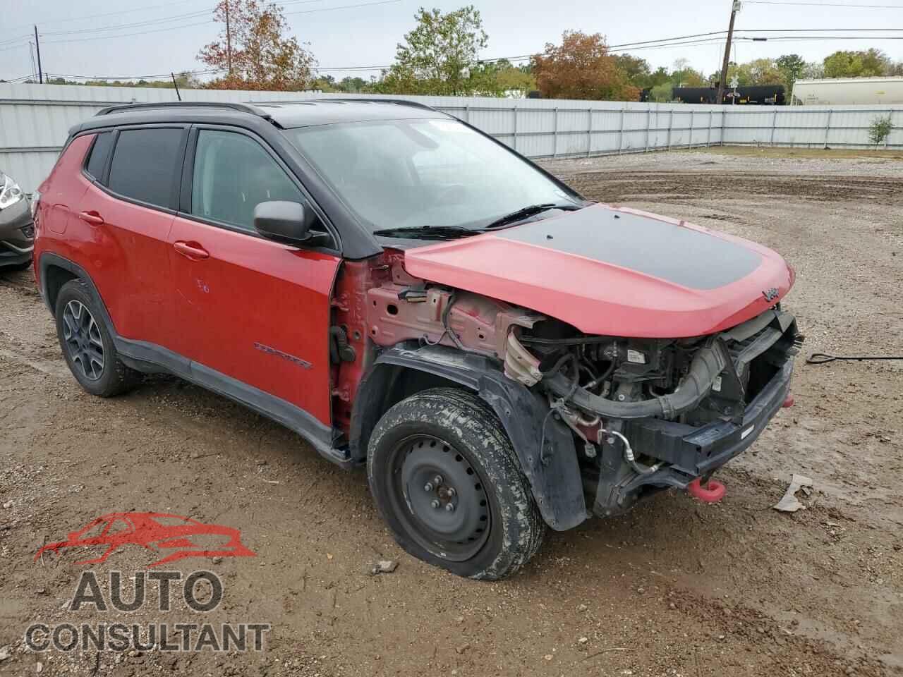 JEEP COMPASS 2019 - 3C4NJDDB1KT799296