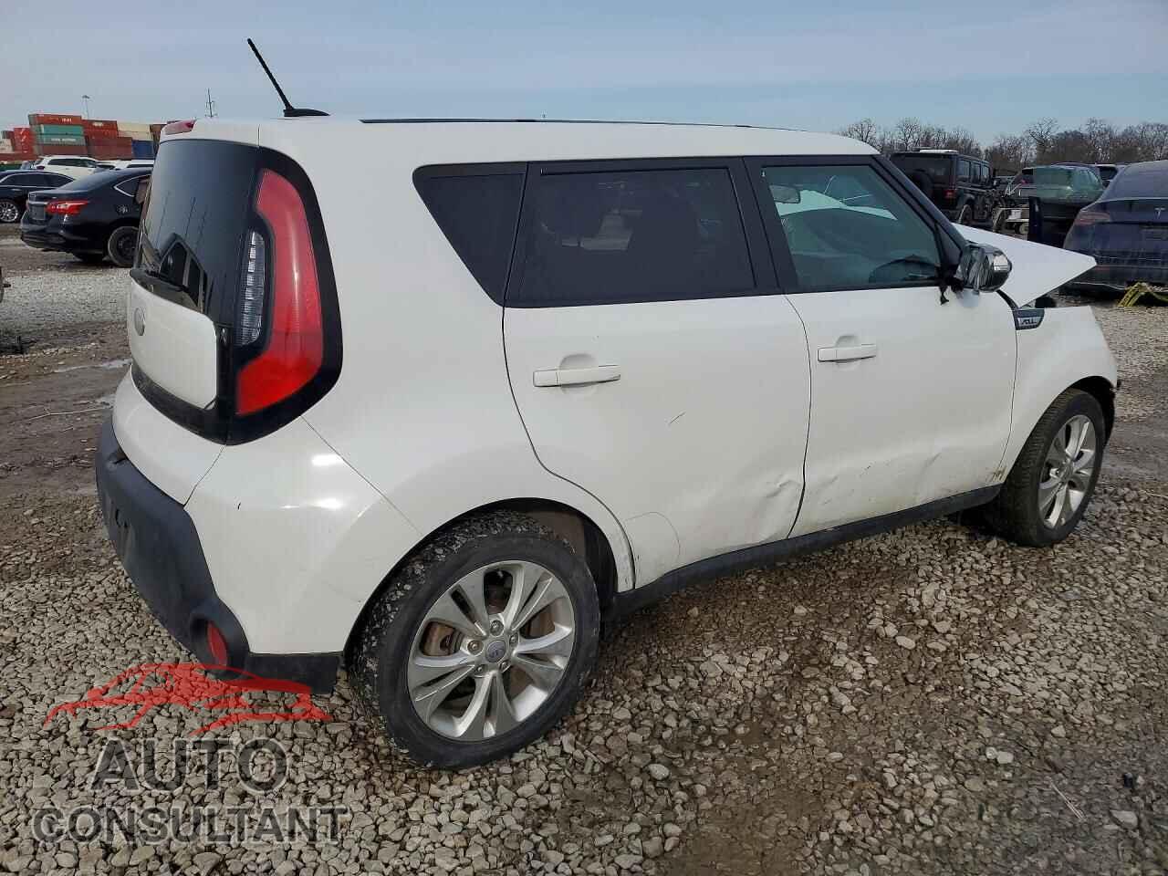 KIA SOUL 2014 - KNDJP3A52E7060288