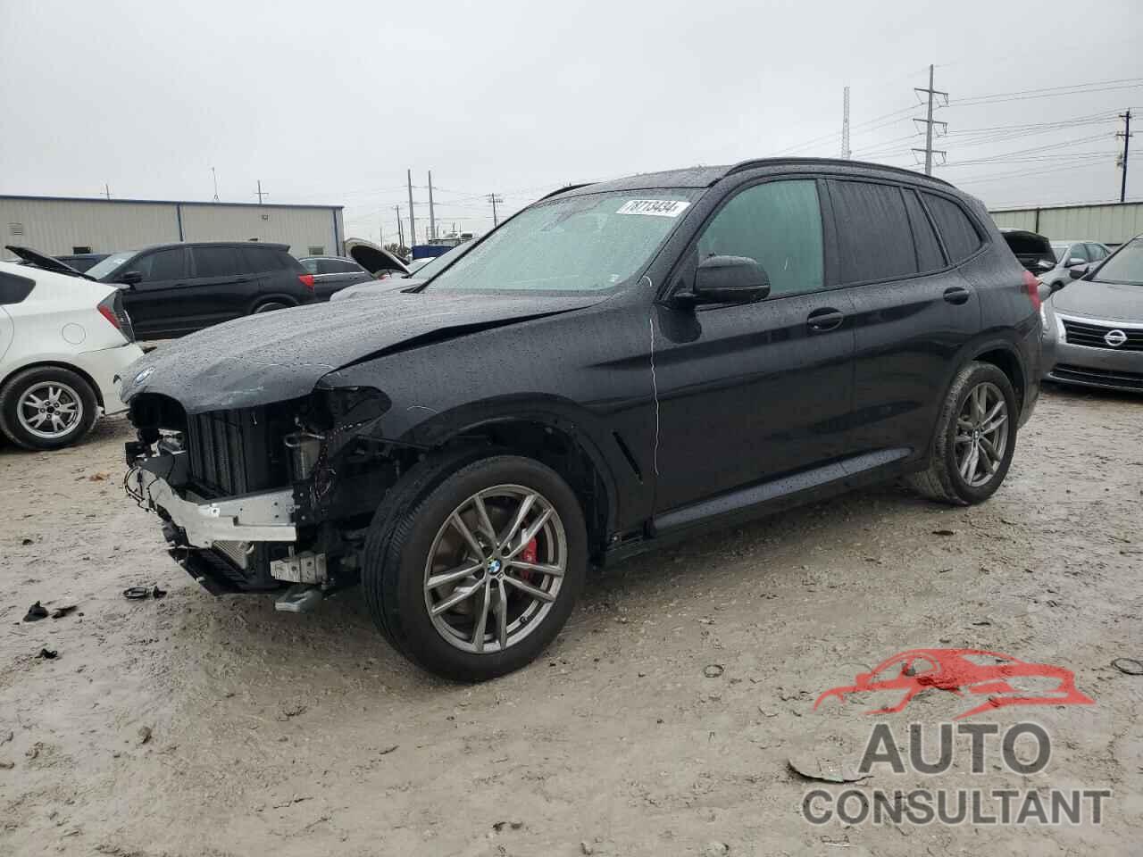 BMW X3 2021 - 5UXTY3C07M9D85143