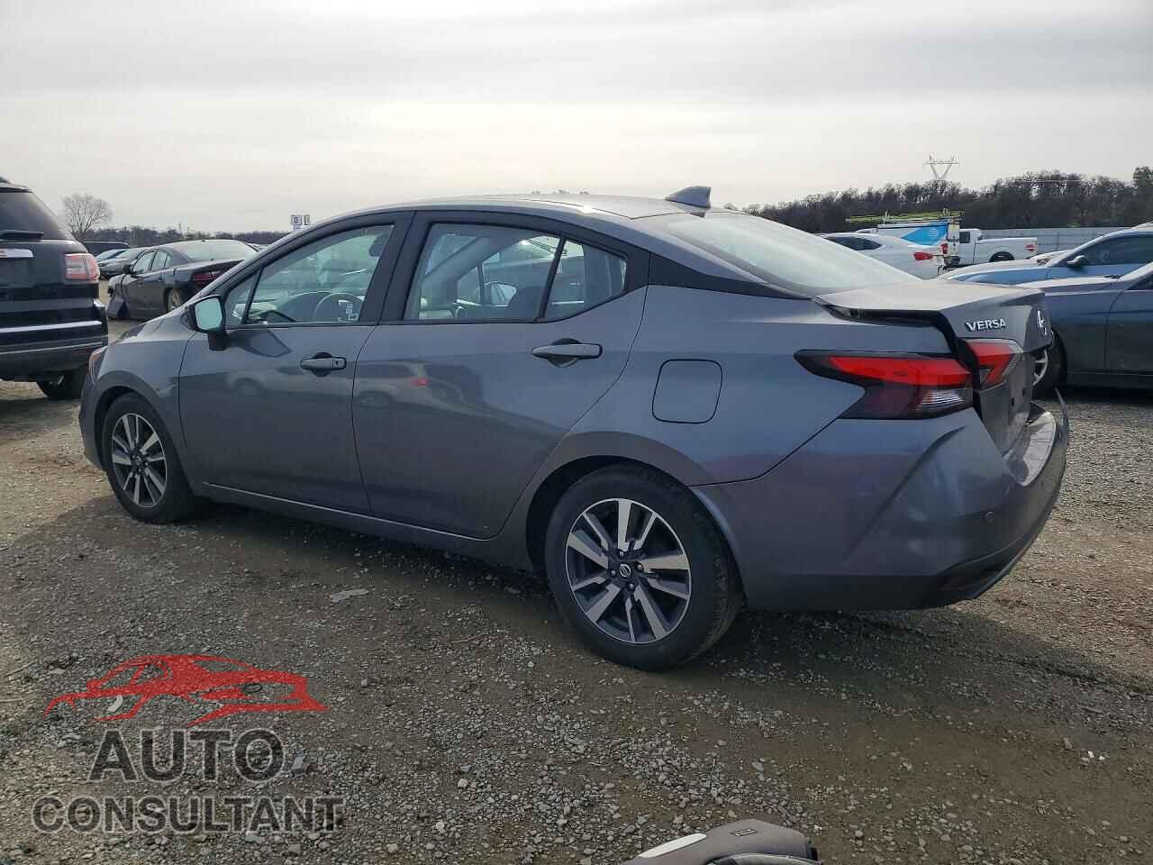 NISSAN VERSA 2021 - 3N1CN8EV6ML886046