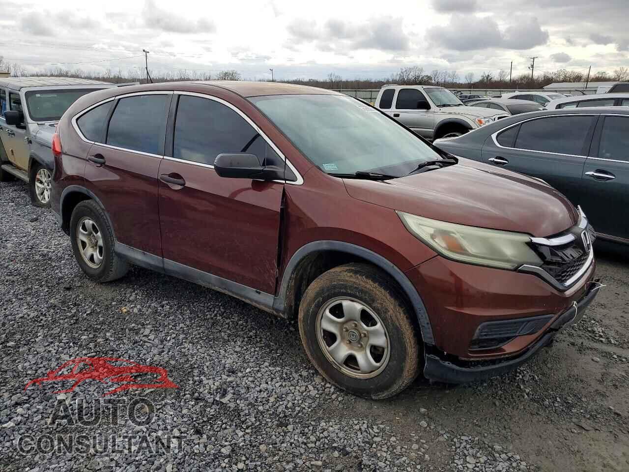 HONDA CRV 2015 - 2HKRM3H3XFH502537