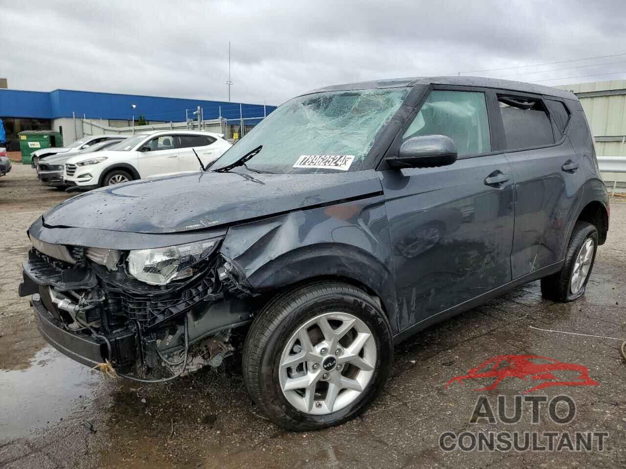 KIA SOUL 2024 - KNDJ23AU4R7241209