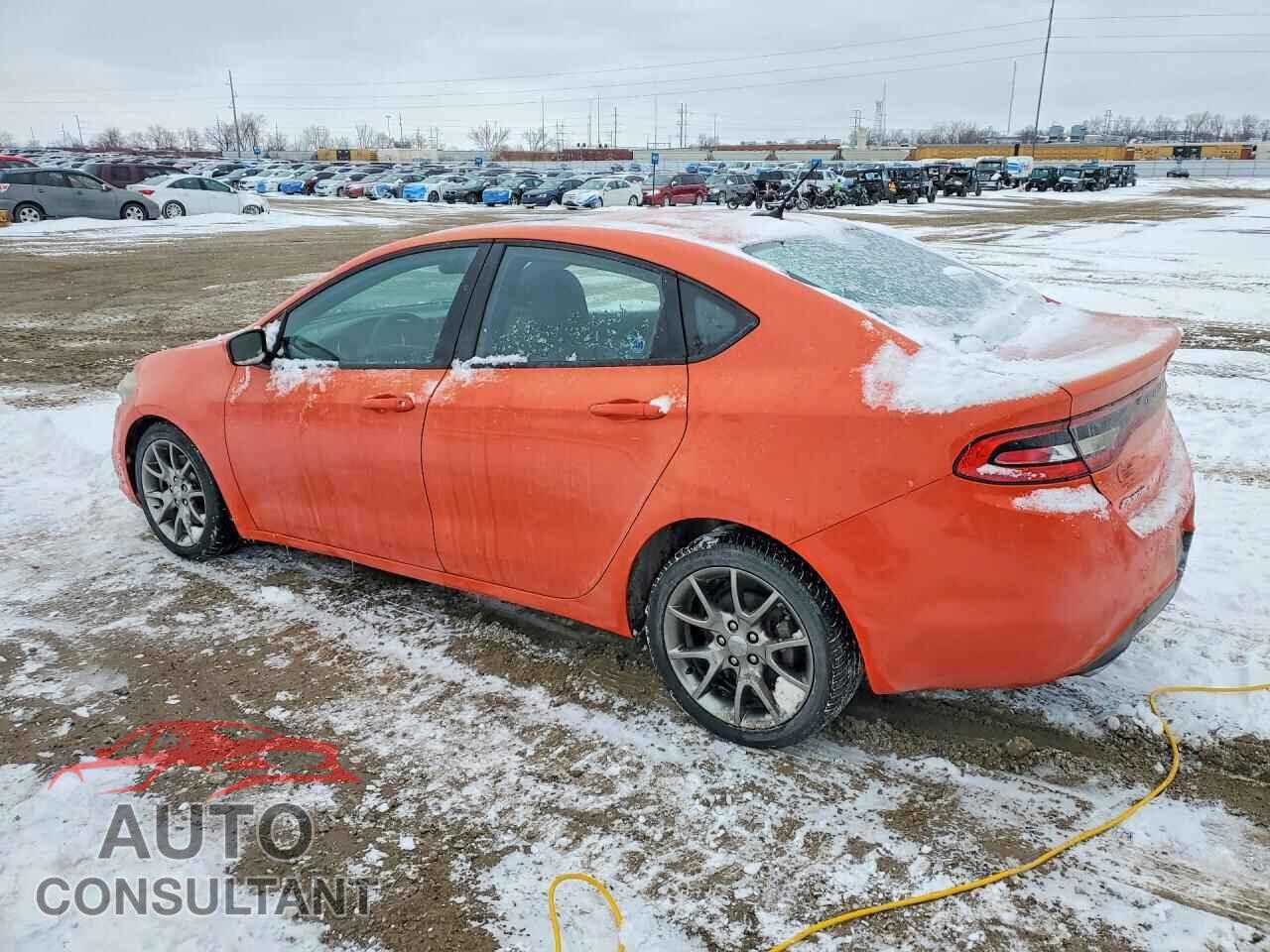 DODGE DART 2015 - 1C3CDFBB2FD267486