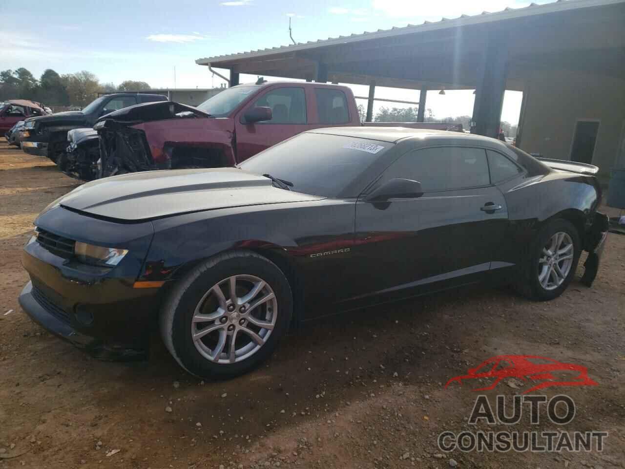 CHEVROLET CAMARO 2015 - 2G1FB1E33F9173564