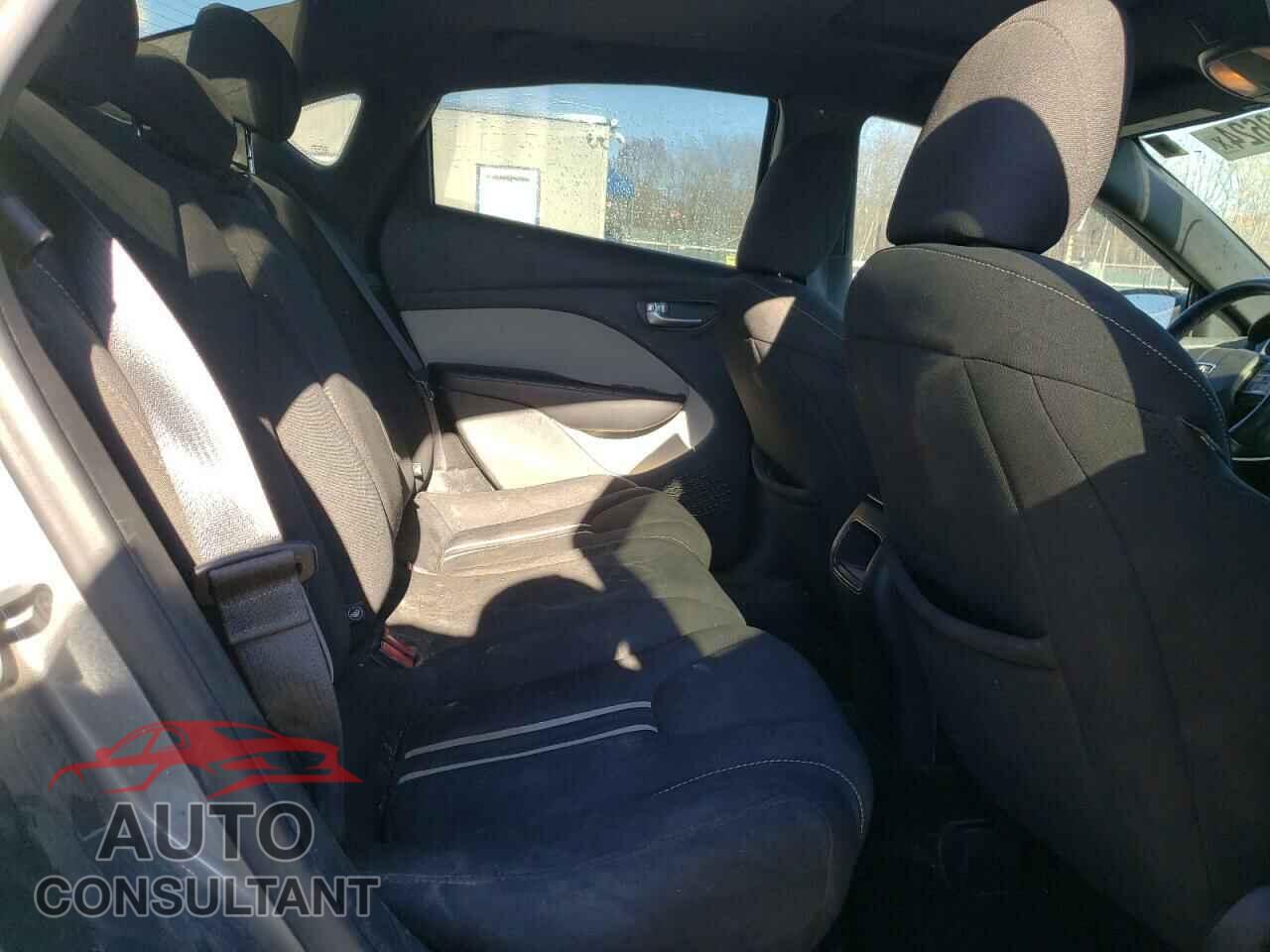 DODGE DART 2013 - 1C3CDFBH4DD142989
