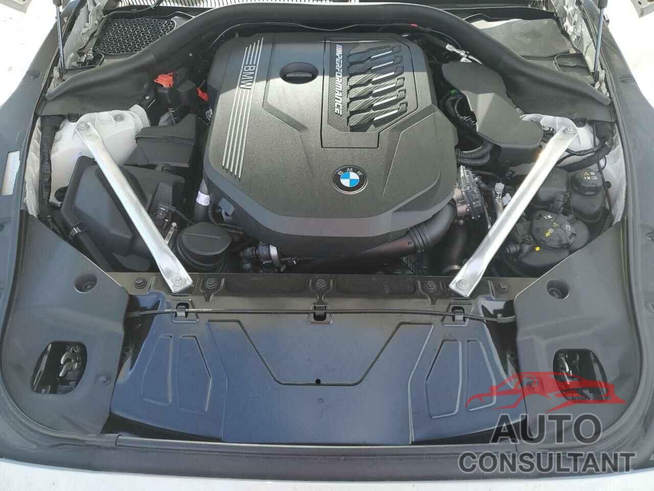 BMW Z4 2024 - WBAHF9C09RWY32851