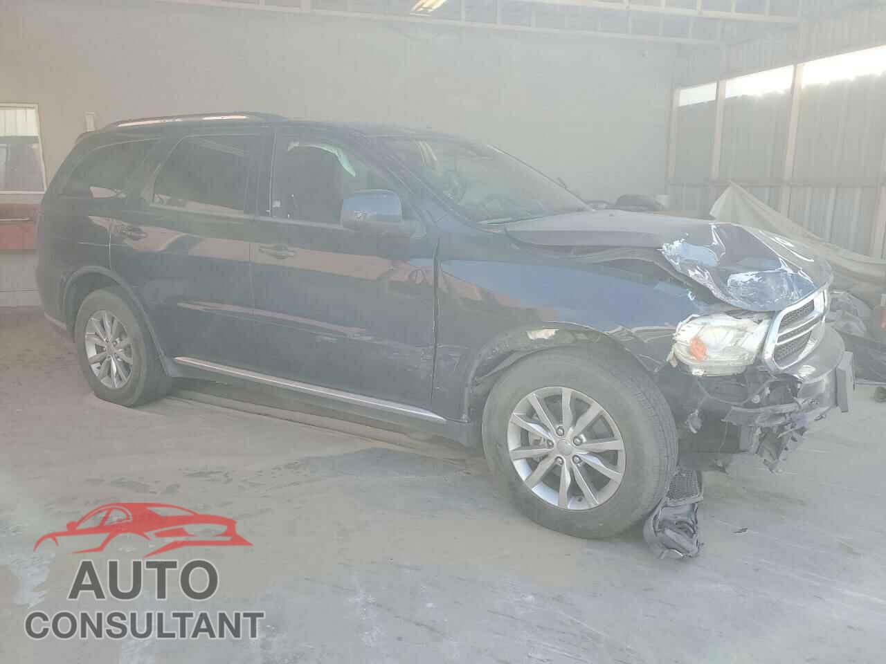 DODGE DURANGO 2017 - 1C4RDHAG4HC657156