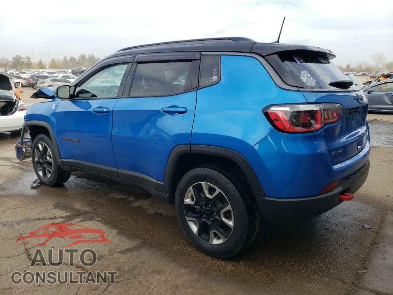 JEEP COMPASS 2018 - 3C4NJDDB1JT320888