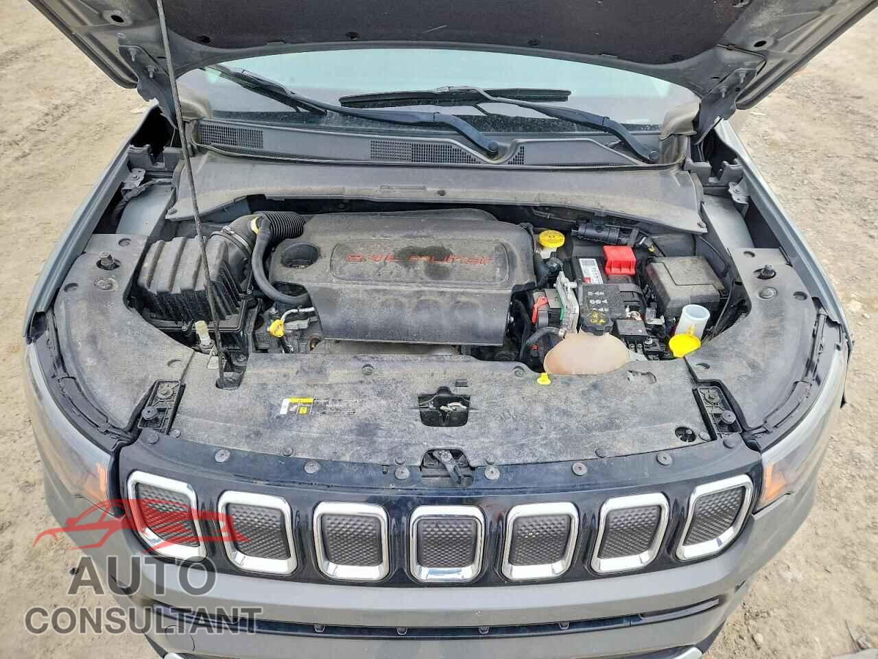 JEEP COMPASS 2022 - 3C4NJDCB0NT160073