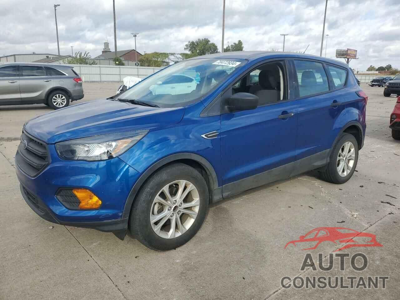 FORD ESCAPE 2019 - 1FMCU0F77KUB26322