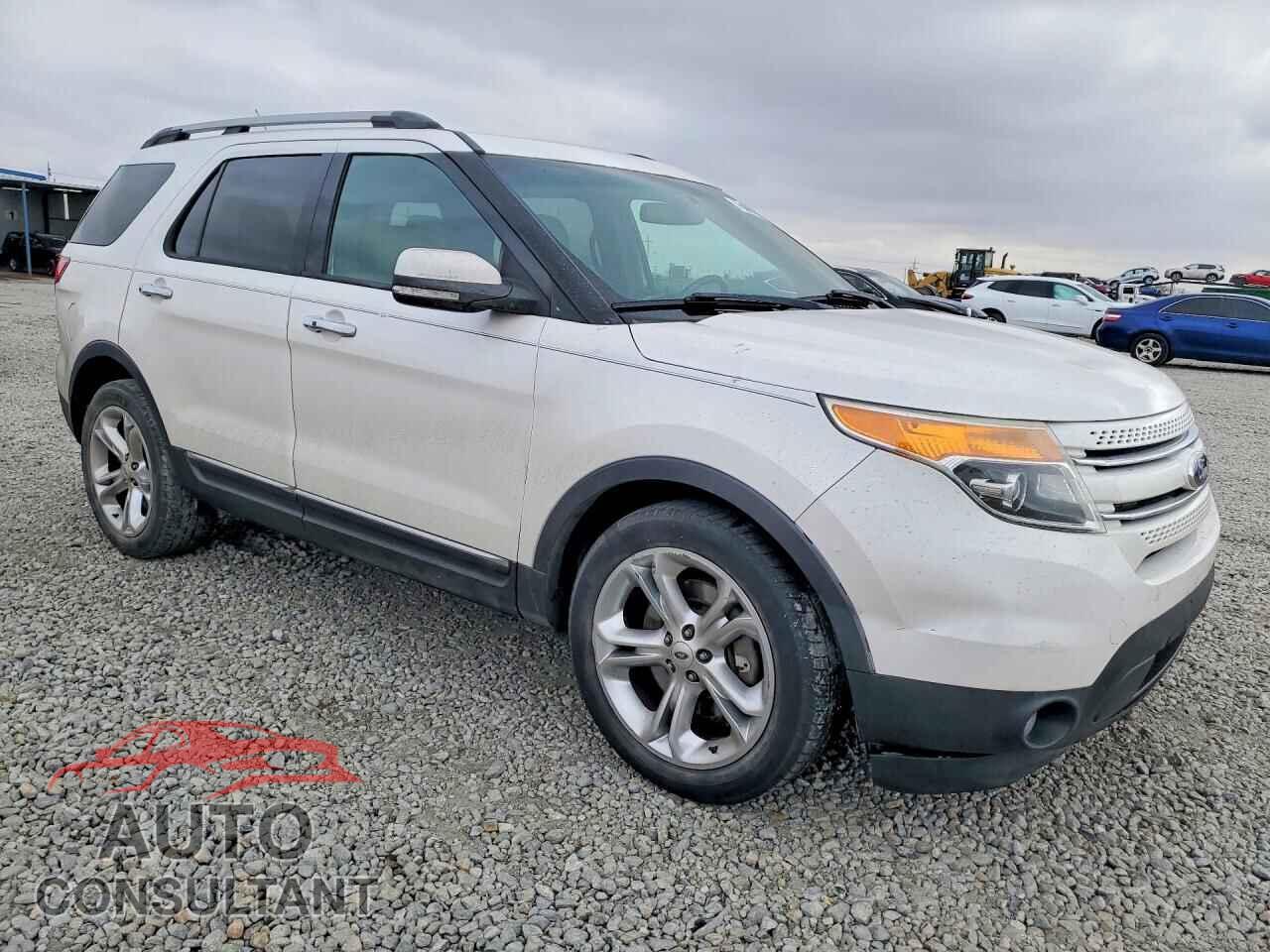 FORD EXPLORER 2013 - 1FM5K7F87DGC13865