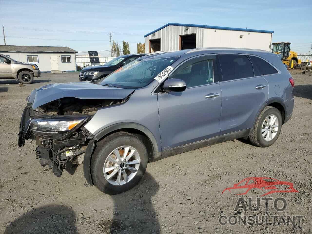 KIA SORENTO 2019 - 5XYPGDA30KG603182