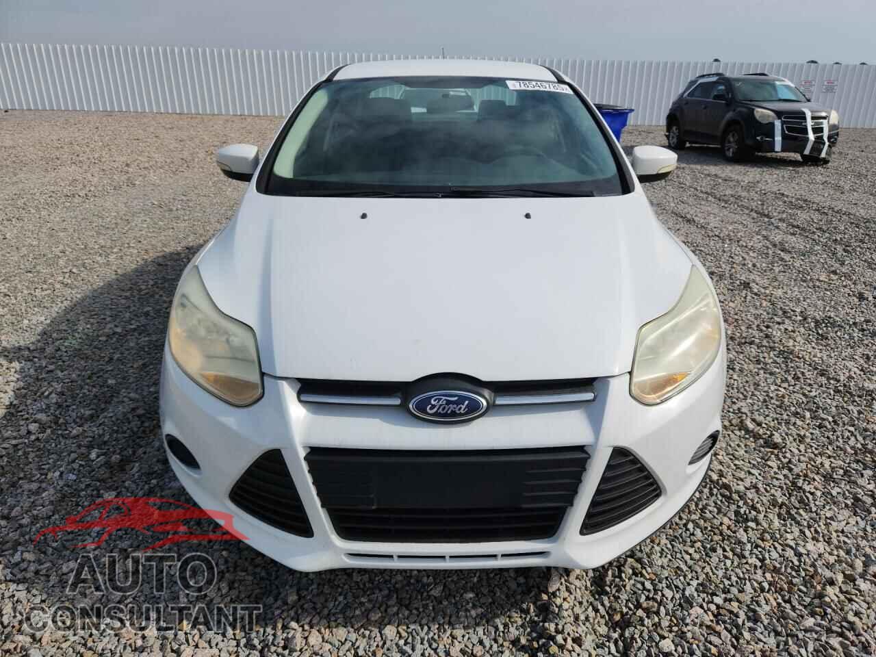 FORD FOCUS 2014 - 1FADP3F27EL177695