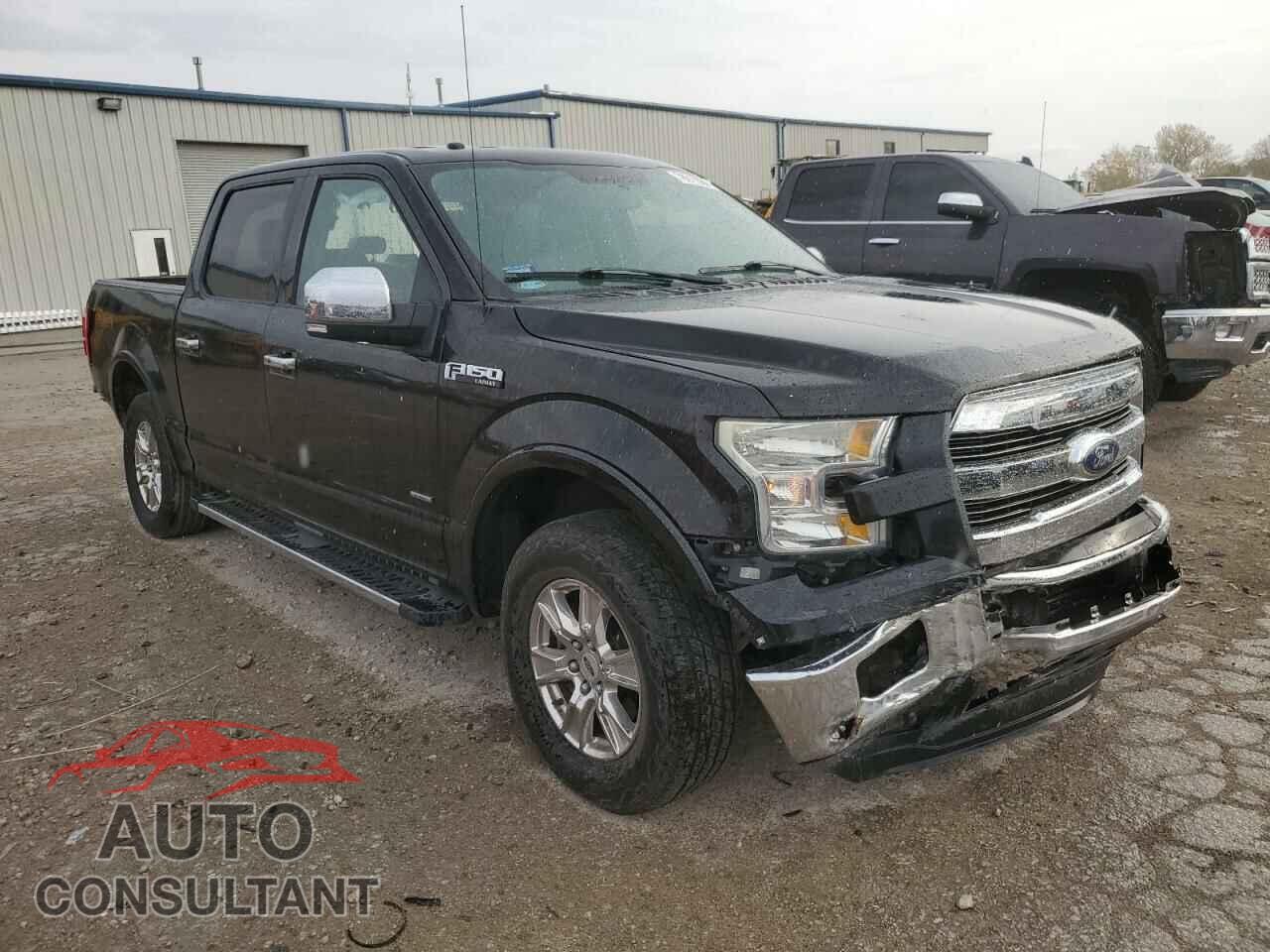 FORD F-150 2015 - 1FTEW1EG7FKE75237