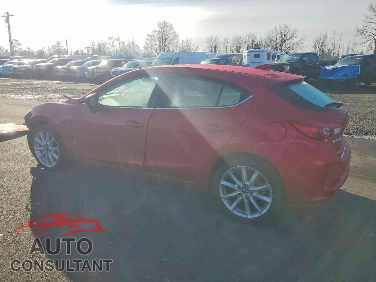 MAZDA 3 2017 - JM1BN1M38H1112085