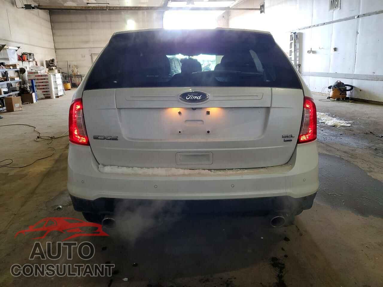 FORD EDGE 2013 - 2FMDK4JCXDBB99781